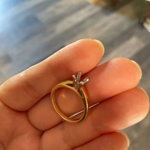 Kays Engagement ring mounting